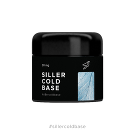 SILLER Cold Base, 30 ml, Холодна прозора база #1