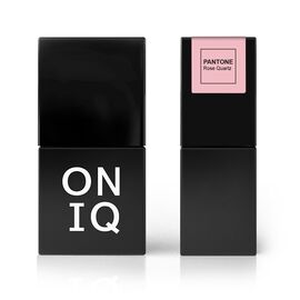 ONIQ Гель-лак 014 PANTONE: Rose quartz, 10 ml #1