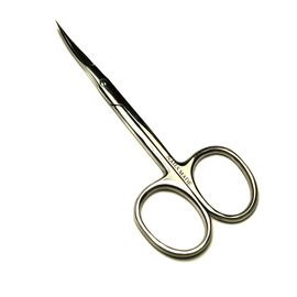 NAILSMADE Cuticle scissors Ножиці для кутикули M, 105 mm #1