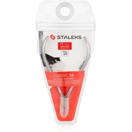 STALEKS. Cuticle nippers, 11 mm, Кусачки для шкіри CLASSIC 10 #2