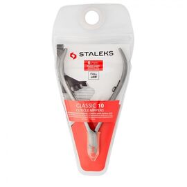 STALEKS. Cuticle nippers, 6 mm, Кусачки для шкіри CLASSIC 10 #2