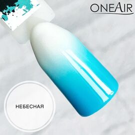 OneAir Professional Пастельна фарба для аерографії НЕБЕСНА, 10 ml #2