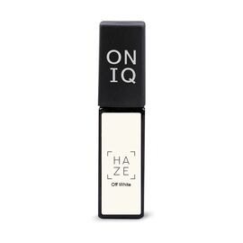 ONIQ Гель-лак 081s HAZE: Off White, 6 ml, 9 FREE #1