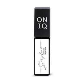 ONIQ Гель-лак 120s Pantone: White Высокопигментированный  белый, 6 ml #1