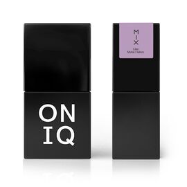 ONIQ Гель-лак 107 MIX: Lilac Metal Flakes, 10 ml #1