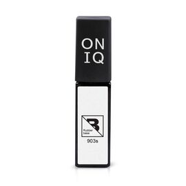 ONIQ База каучуковая прозрачная 903s Rubber base, 6 ml #1
