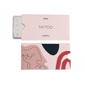 ONIQ Пластина для стемпінгу Echo: Tattoo #3 #2