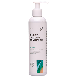 SILLER Callus Remover ALKALINE, 250 ml, Лужний засіб для педикюру #1