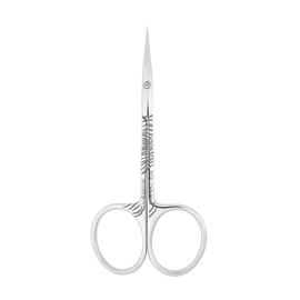 STALEKS Cuticle scissors, Ножиці для кутикули EXCLUSIVE 32 TYPE 1 Zebra #1