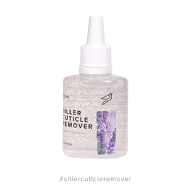 SILLER Cuticle remover Lavender, 30 ml, Ремувер Лаванда #1