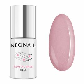 NEONAIL База Expert Revital Base Fiber Blinking Cover Pink, 7,2 ml #1