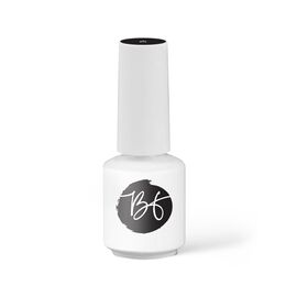 BEAUTY-FREE Gel Polish #06 BLACK, чорний, 8 ml (9 FREE) #1