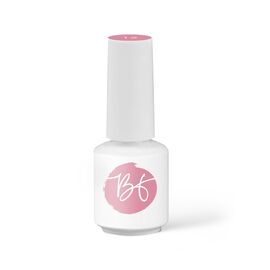 BEAUTY-FREE Gel Polish #12 PINKISH PURPLE, рожевувато-ліловий, 8 ml (9 FREE) #1