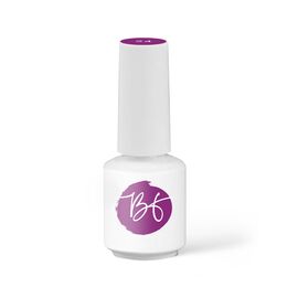 BEAUTY-FREE Гель-лак 24 Баклажановый, (9 FREE) 8 ml #1