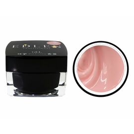 EDLEN Builder Gel №6 Peach, 15 ml, гель для нарощування #1