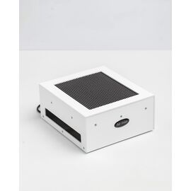 Desktop Nail dust Collector "Air Max NF11", Витяжка настільна, білий глянець, двигун Корея #1