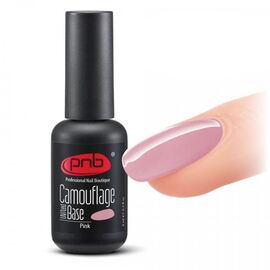PNB Camouflage Base Pink, 17 ml, камуфлююча база, рожева #1