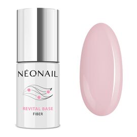 NEONAIL База Expert Revital Base Fiber Creamy Splash, 7,2 ml #1