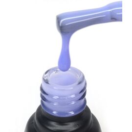 SILLER Color Base №10, ніжно-фіалкова, 8 ml #2