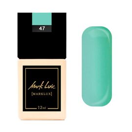 NIKA NAGEL Гель-лак "MarkLux" №47, 12 ml #1