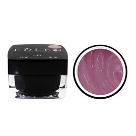 EDLEN Builder Gel №13 Light Peony, 15 ml, гель для нарощування #1