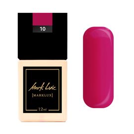 NIKA NAGEL Гель-лак "MarkLux" №10, 12 ml #1