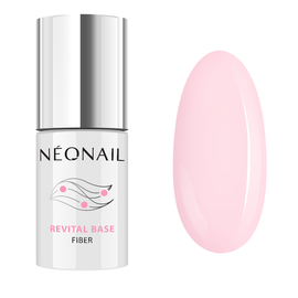 NEONAIL База Revital Base Fiber Rosy Blush, 7,2 ml #1