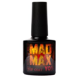 YO!Nails Mad Max Топ суперстойкий без УФ-фильтра, 8 ml #1