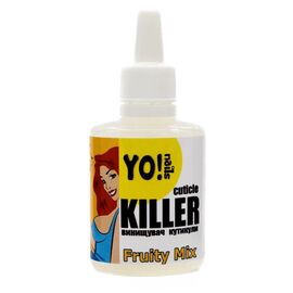 YO!Nails Cuticle Killer Ремувер для кутикули Fruity Mix, 30 ml #1