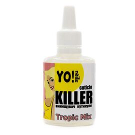 YO!Nails Cuticle Killer Ремувер для кутикули Tropic Mix, 30 ml #1