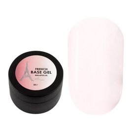 NAILAPEX French Base Opal #10, 30 ml, молочна з рожевим шимером, напівпрозора #1