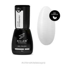 SILLER White Base Pro №1, 8ml #1