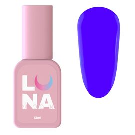LUNA Shine Dark Top, glowing in the dark, Purple, Топ люмінесцентний, фіолетовий, 13 ml #1