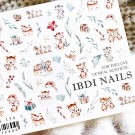 Слайдер-дизайн IBDI Colorful 134 #2
