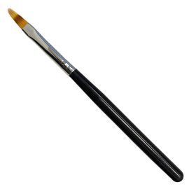 Пензлик для градієнту, чорна ручка #1