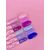 LUNA Light Acrygel #21 Neon violet, 13 ml, рідкий гель, фіолетовий неон #4