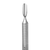 STALEKS Spatula with a lightweight handle Лопатка з полегшеною ручкою EXPERT 100 TYPE 3 (пушер заокруглений + сокирка) #2