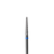 Staleks Фреза твердосплавна "Конус" синя, Ø 2.3 мм / робоча частина 14 мм #1