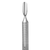 STALEKS Spatula with a lightweight handle Лопатка з полегшеною ручкою EXPERT 100 TYPE 4.2 (заокруглений пушер + відігнута лопать) #5