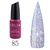 EDLEN French Base FLASH №85 Срібло, 9 ml, світловідбиваюча база #1