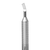 STALEKS Spatula with a lightweight handle Лопатка з полегшеною ручкою EXPERT 100 TYPE 4.2 (заокруглений пушер + відігнута лопать) #3