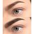 KODI Eyebrow & Eyelash Tint, BROWN #3, 15 ml, фарба для брів та вій, коричнева #2