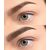 KODI Eyebrow & Eyelash Tint, NATURAL BROWN, 15 ml, фарба для брів та вій, натурально-коричнева #2