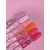 LUNA Light Acrygel #20 Neon pink, 13 ml, рідкий гель, рожевий неон #4