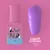 LUNA Light Acrygel #12 Ligt violet, 13 ml, рідкий гель, світлий рожево-фіолетовий #1