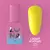 LUNA Light Acrygel #25 Neon lemon, 13 ml, рідкий гель, лимонний неон #1