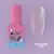 LUNAmoon. STELLAR Top coat, 13 ml, Топ глянцевий з різнокольоровими голографічним шимером #1