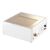 TERI, Desktop portable Nail dust Collector "Teri 800 M", Витяжка настільна, біла зі сталевою решіткою "gold" #1
