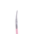 STALEKS Cuticle scissors pink, Ножиці для кутикули рожеві BEAUTY & CARE 11 TYPE 1 #4