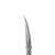STALEKS Cuticle scissors matte, Ножиці для кутикули матові BEAUTY & CARE 10 TYPE 1 #3